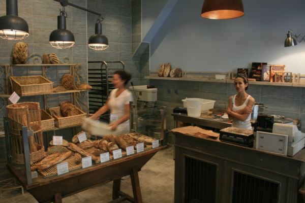 création d'un concept de boulangerie petit budget 