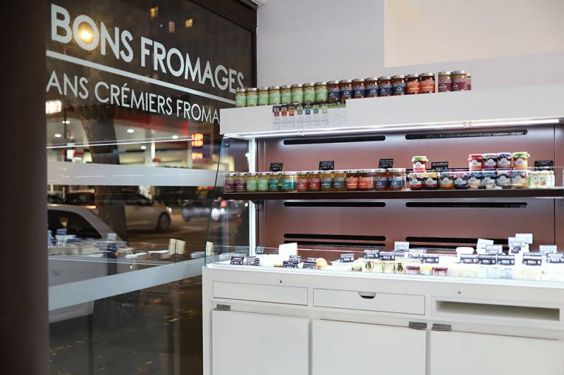 fromagerie à marseille